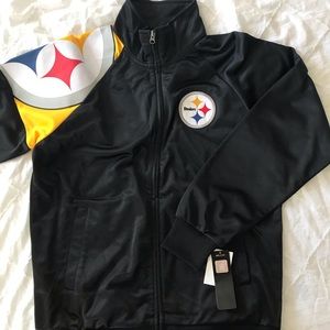 Men’s Pittsburgh Steelers jacket